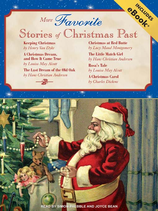 Title details for More Favorite Stories of Christmas Past by Louisa May Alcott - Wait list